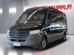 Mercedes-Benz Sprinter 2020 Musta