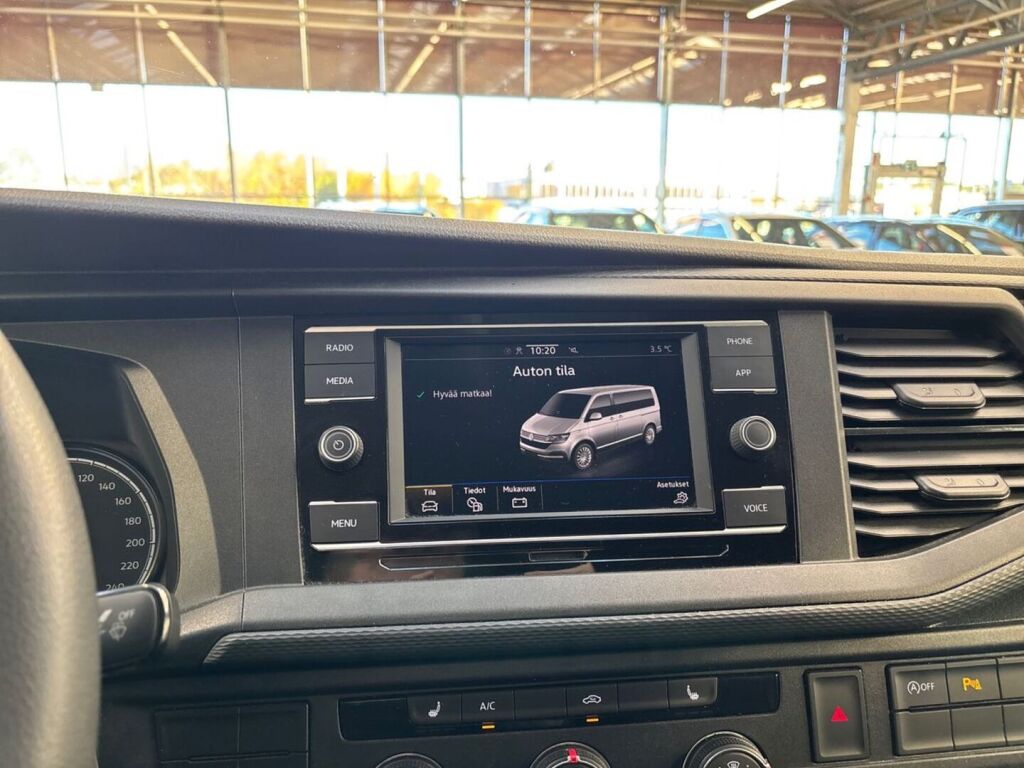 Volkswagen Transporter 2020 Sininen