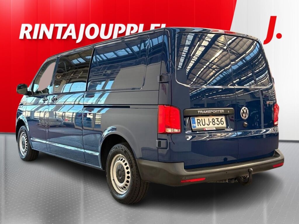 Volkswagen Transporter 2020 Sininen