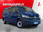 Volkswagen Transporter 2020 Sininen