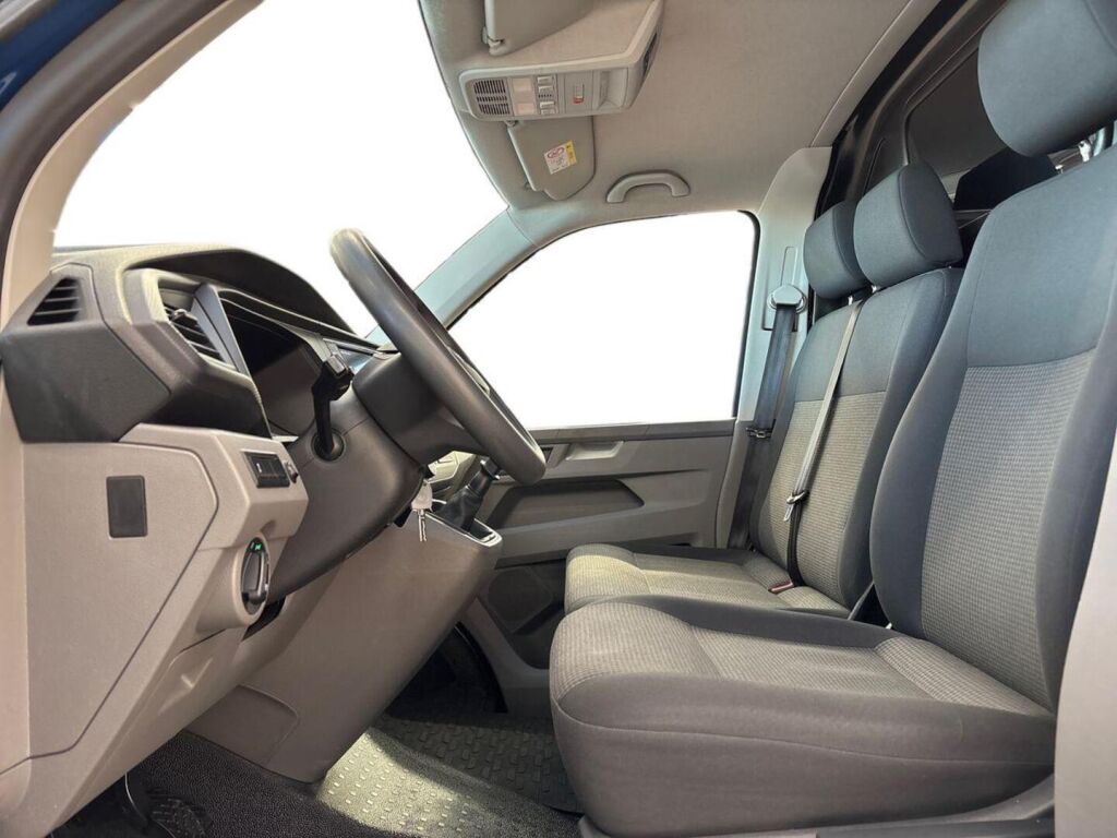 Volkswagen Transporter 2020 Sininen