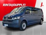 Volkswagen Transporter 2020 Sininen