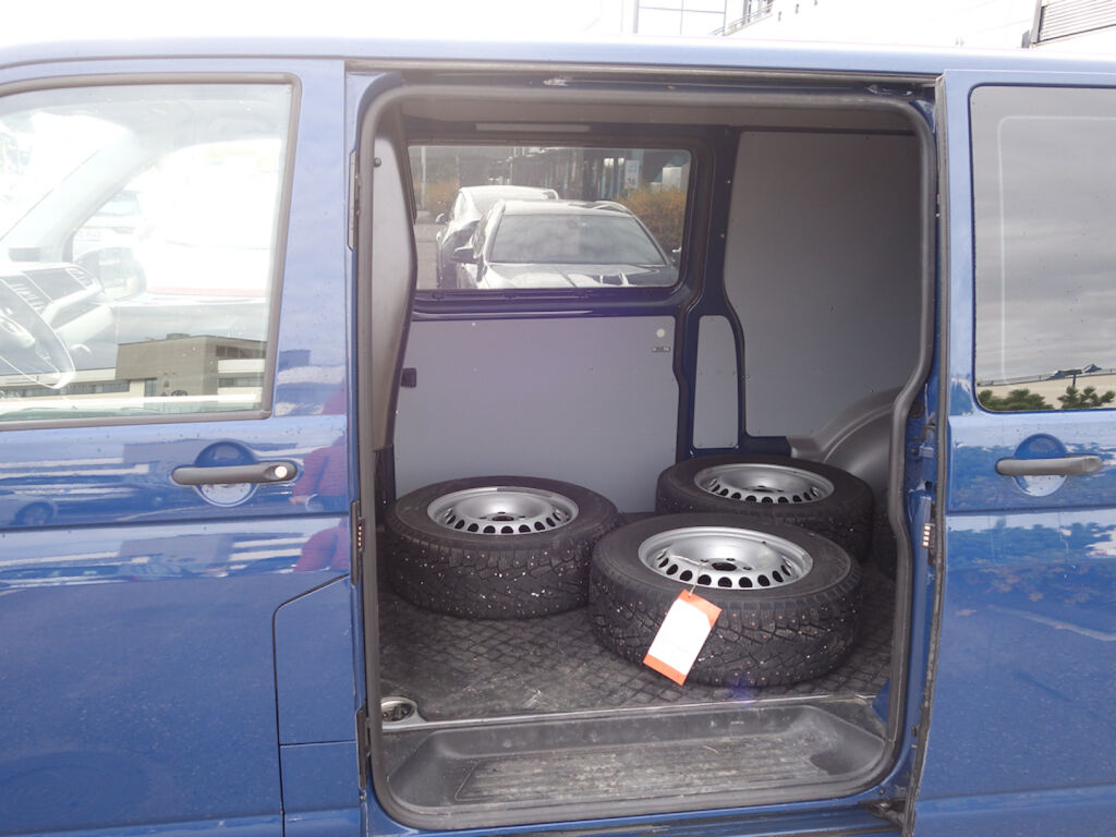 Volkswagen Transporter 2020 Sininen