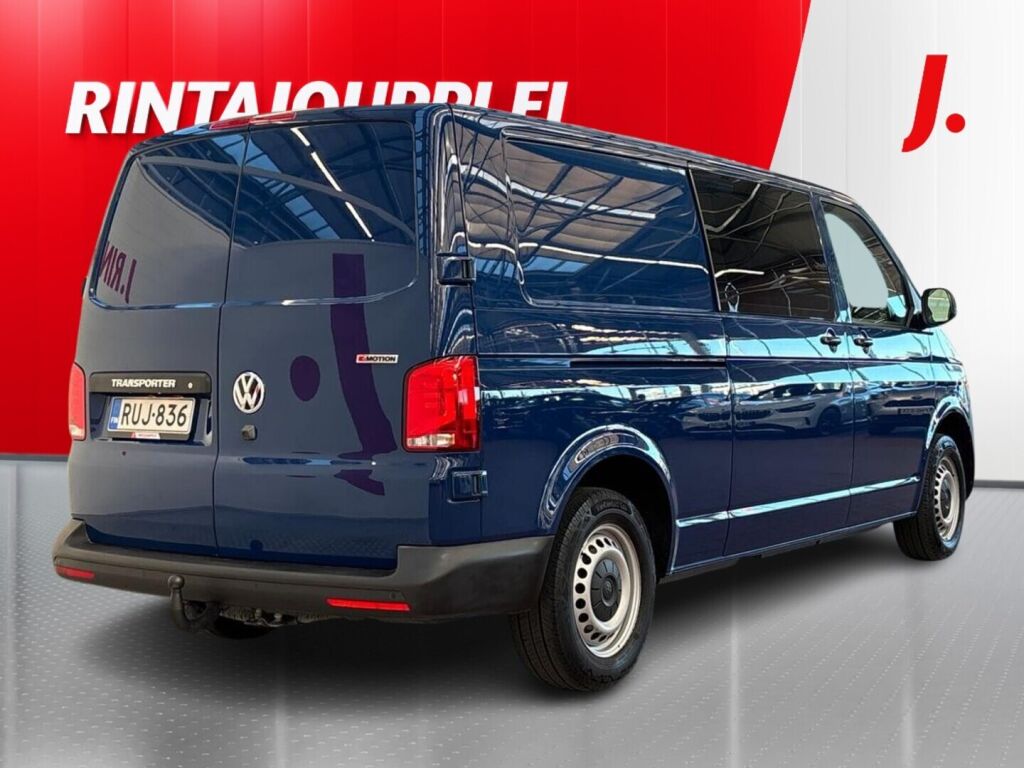 Volkswagen Transporter 2020 Sininen