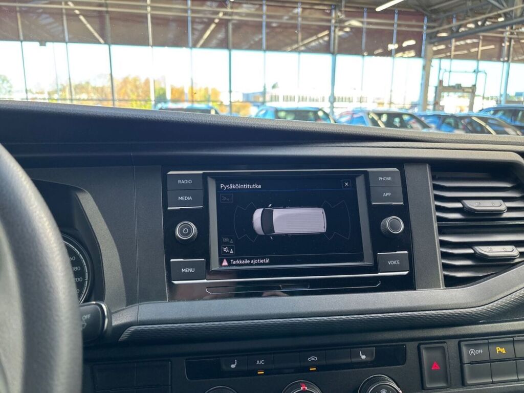 Volkswagen Transporter 2020 Sininen