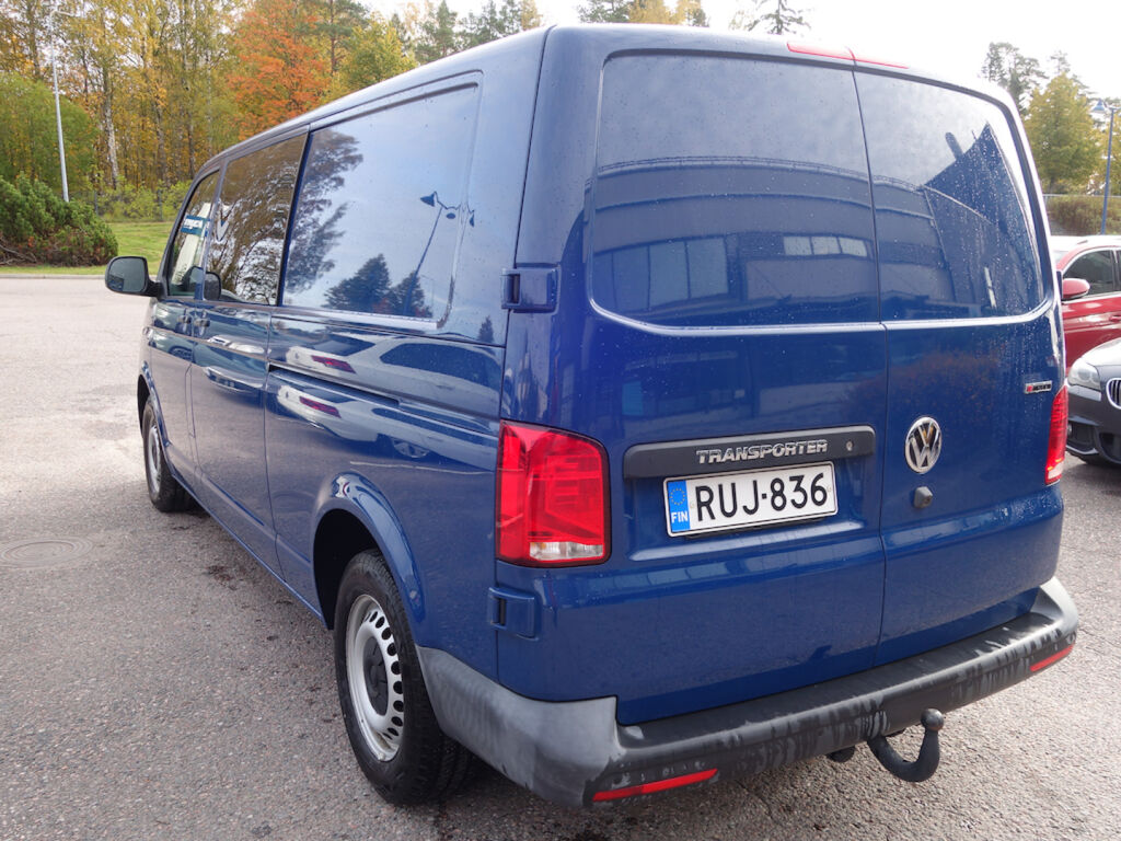 Volkswagen Transporter 2020 Sininen