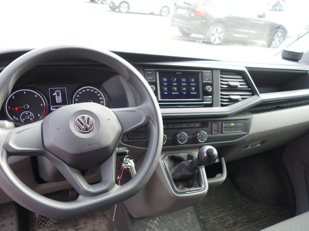 Volkswagen Transporter 2020 Sininen