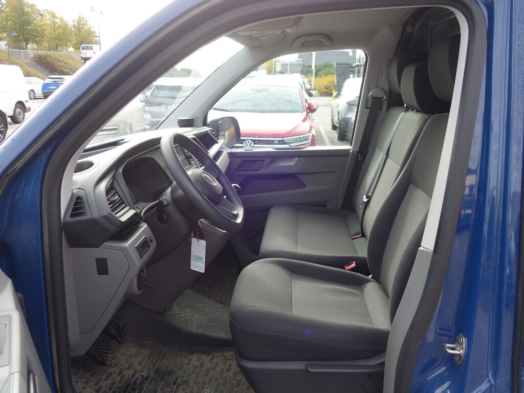 Volkswagen Transporter 2020 Sininen