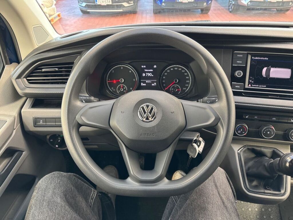 Volkswagen Transporter 2020 Sininen