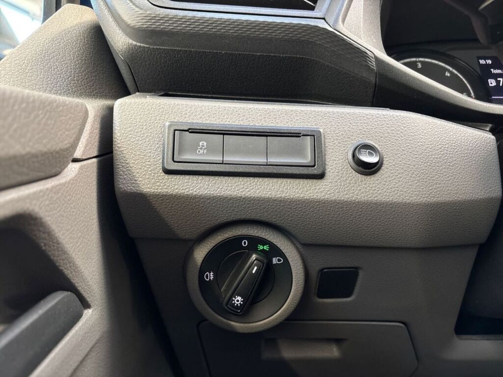 Volkswagen Transporter 2020 Sininen
