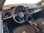 Audi A3 2021 Valkoinen