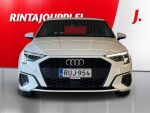 Audi A3 2021 Valkoinen
