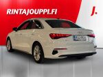 Audi A3 2021 Valkoinen