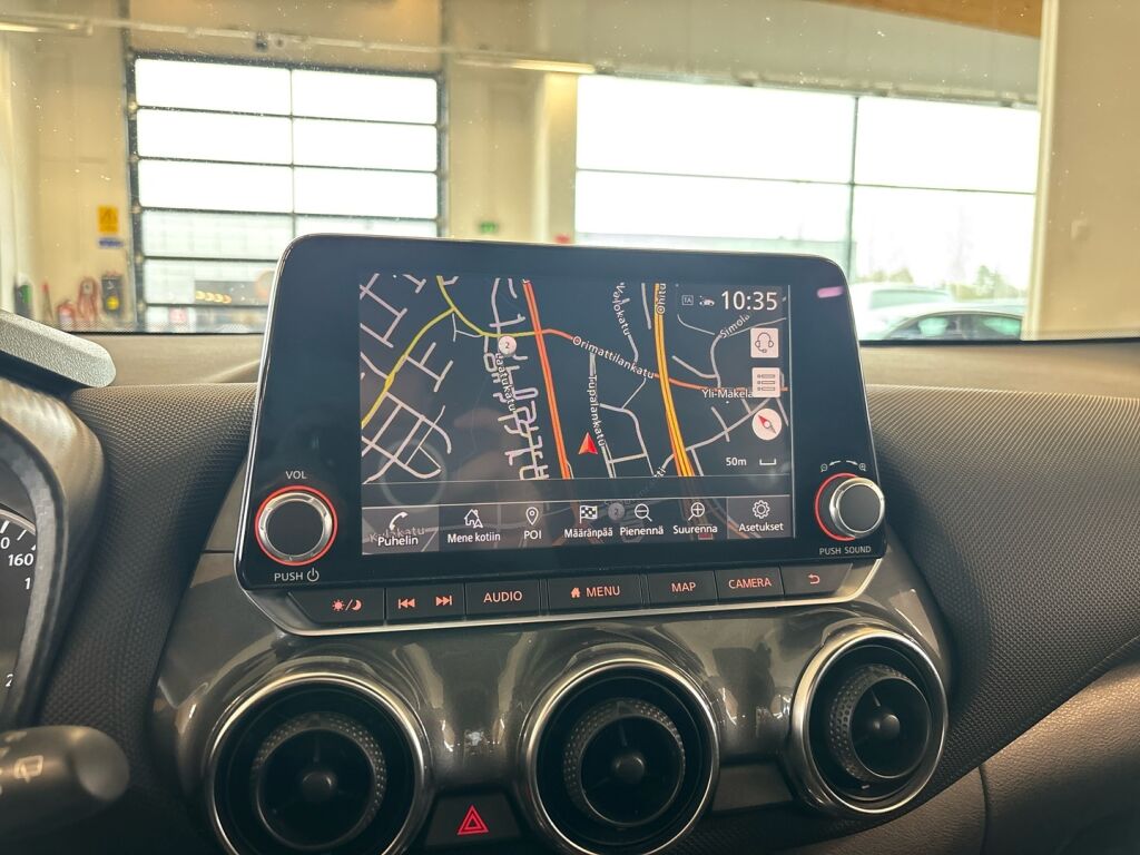 Nissan Juke 2020 Musta