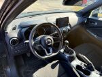Nissan Juke 2020 Musta