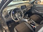 Nissan Juke 2020 Musta