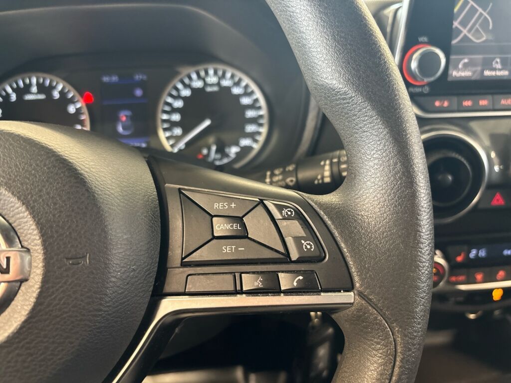 Nissan Juke 2020 Musta