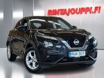 Nissan Juke 2020 Musta