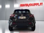 Nissan Juke 2020 Musta