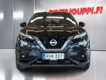 Nissan Juke 2020 Musta