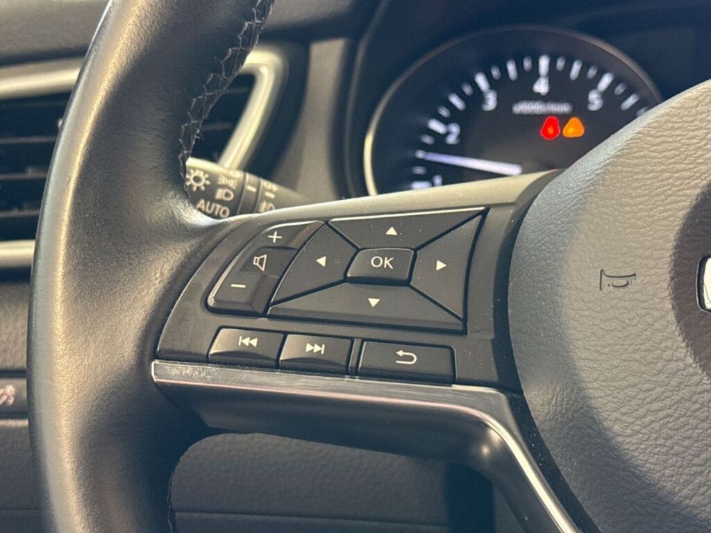 Nissan Qashqai 2020 Harmaa
