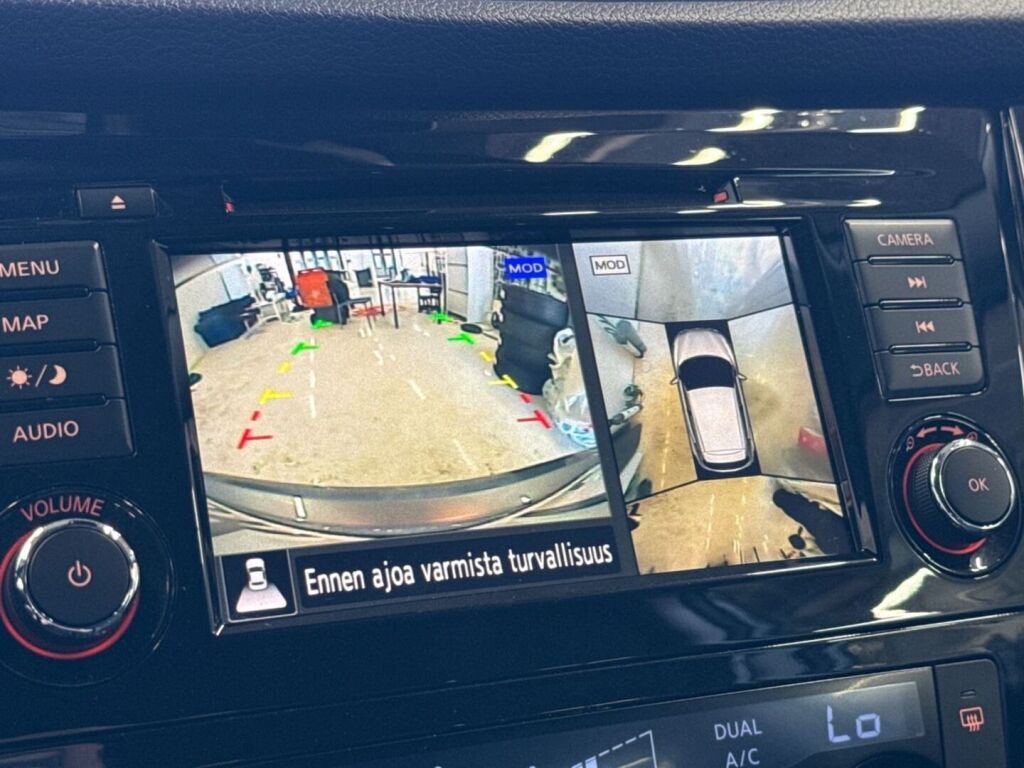 Nissan Qashqai 2020 Harmaa