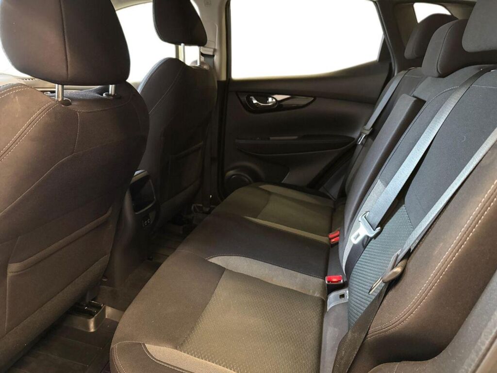 Nissan Qashqai 2020 Harmaa
