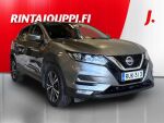 Nissan Qashqai 2020 Harmaa