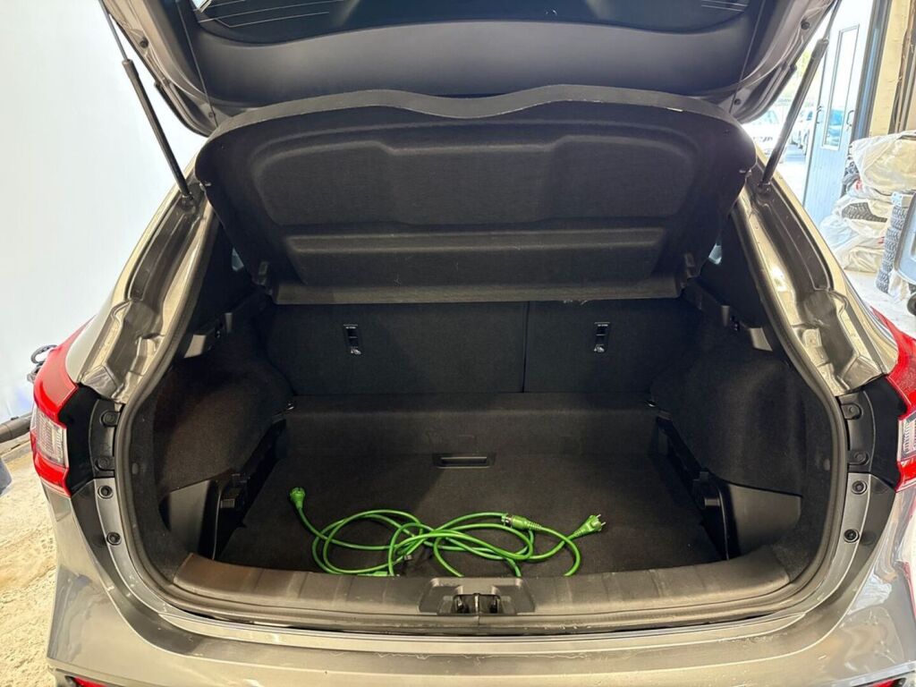 Nissan Qashqai 2020 Harmaa