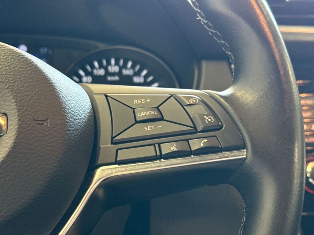 Nissan Qashqai 2020 Harmaa