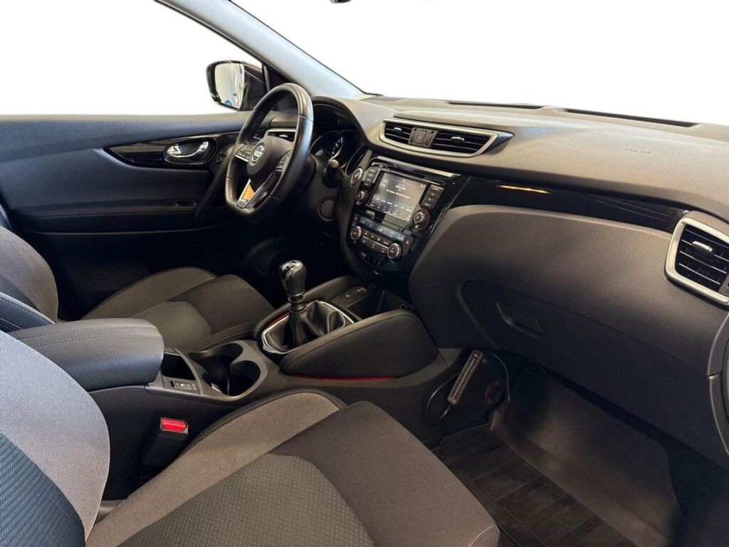 Nissan Qashqai 2020 Harmaa
