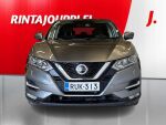 Nissan Qashqai 2020 Harmaa