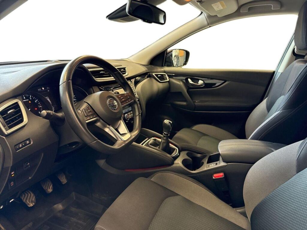 Nissan Qashqai 2020 Harmaa