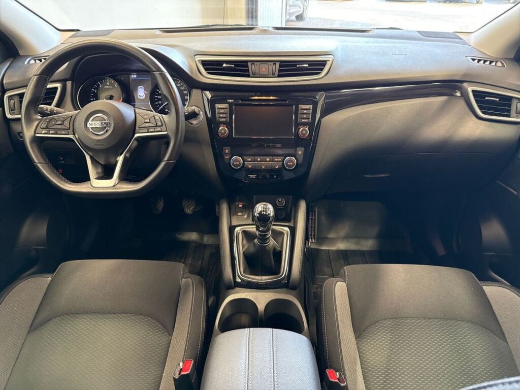Nissan Qashqai 2020 Harmaa