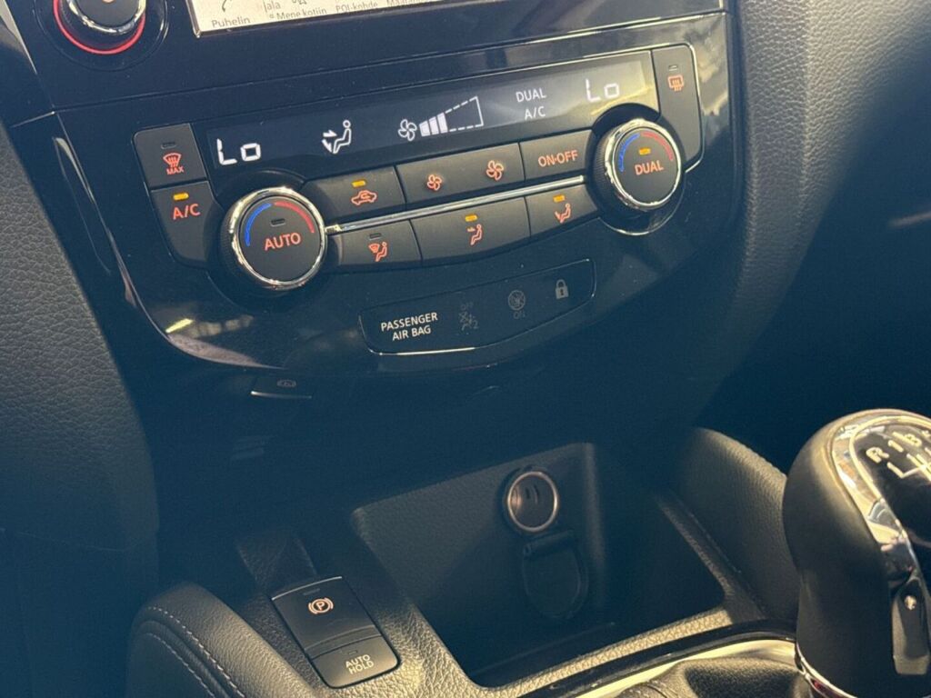 Nissan Qashqai 2020 Harmaa