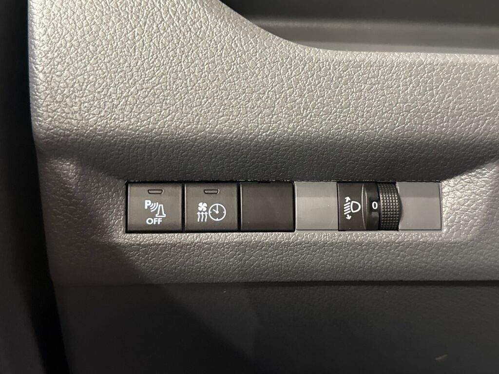 Toyota Proace 2020 Valkoinen