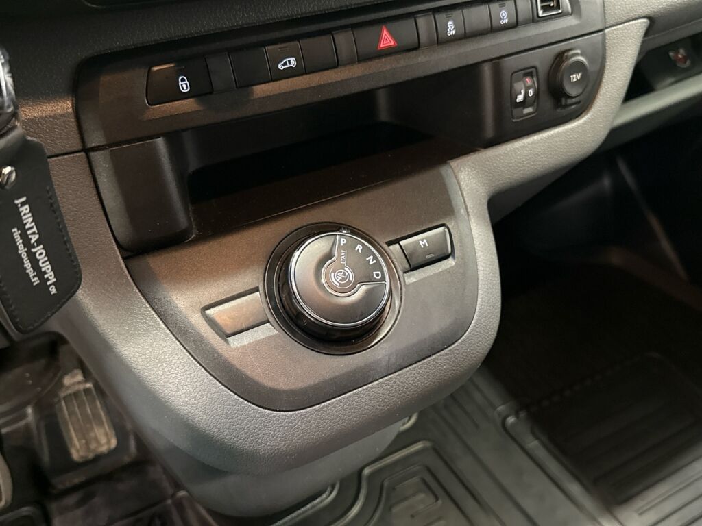 Toyota Proace 2020 Valkoinen