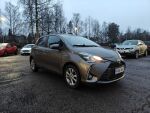 Toyota Yaris 2020 Harmaa