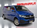 Volkswagen Transporter 2020 Sininen
