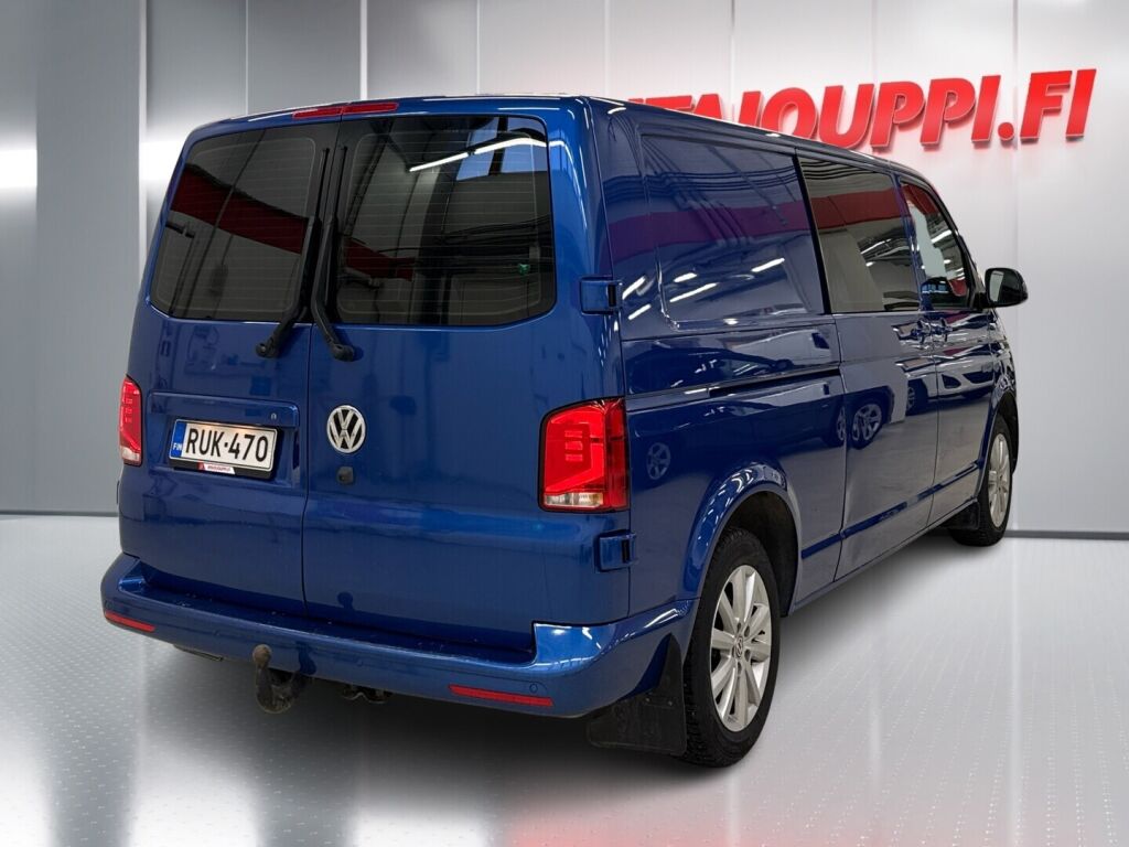 Volkswagen Transporter 2020 Sininen