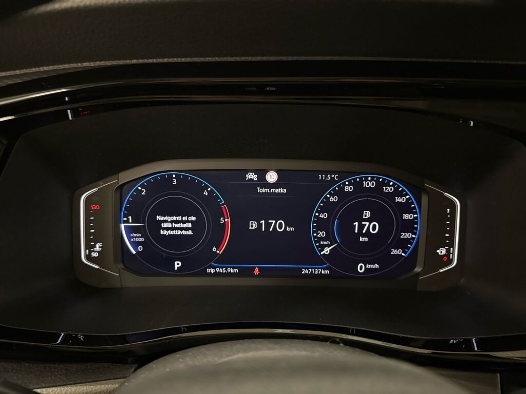 Volkswagen Transporter 2020 Sininen