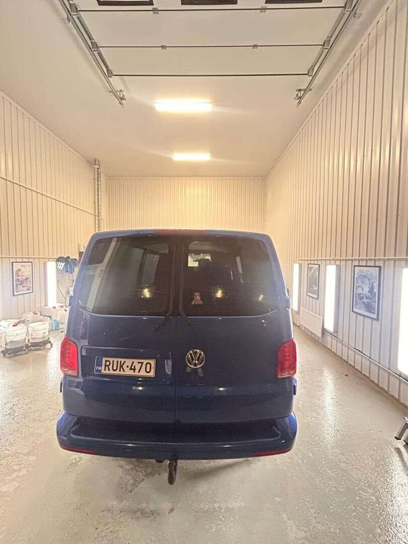 Volkswagen Transporter 2020 Sininen