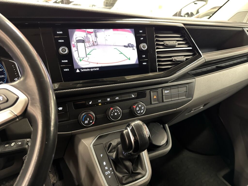 Volkswagen Transporter 2020 Sininen