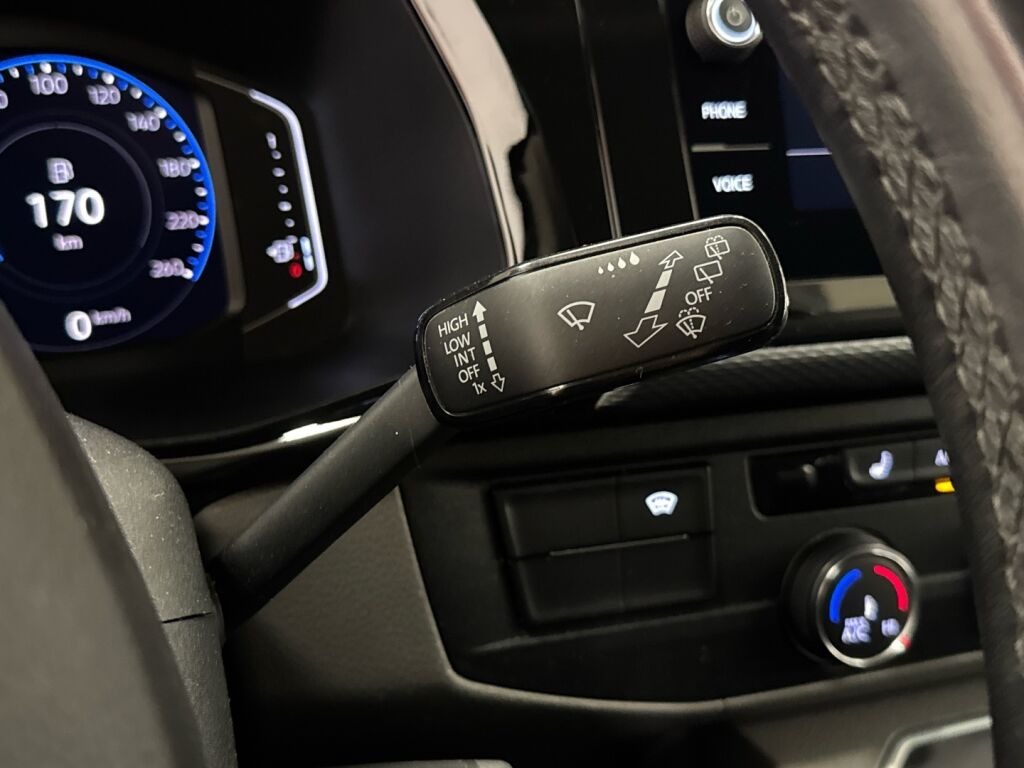 Volkswagen Transporter 2020 Sininen