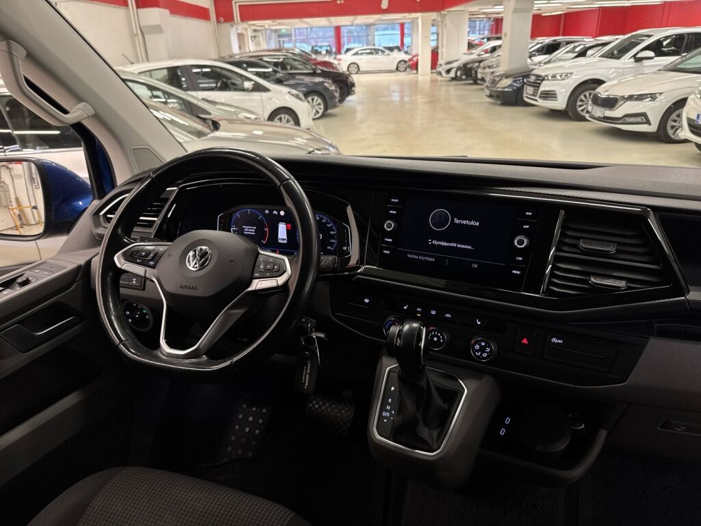 Volkswagen Transporter 2020 Sininen