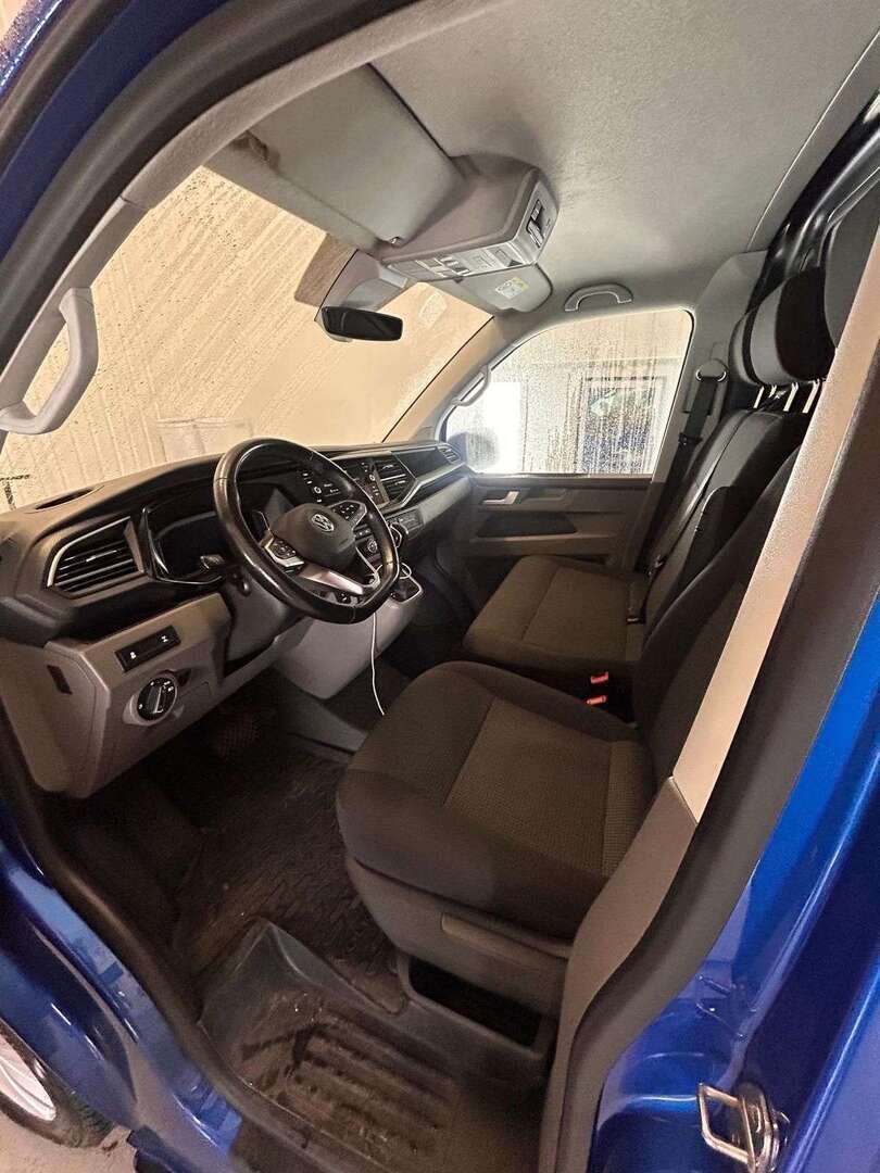Volkswagen Transporter 2020 Sininen