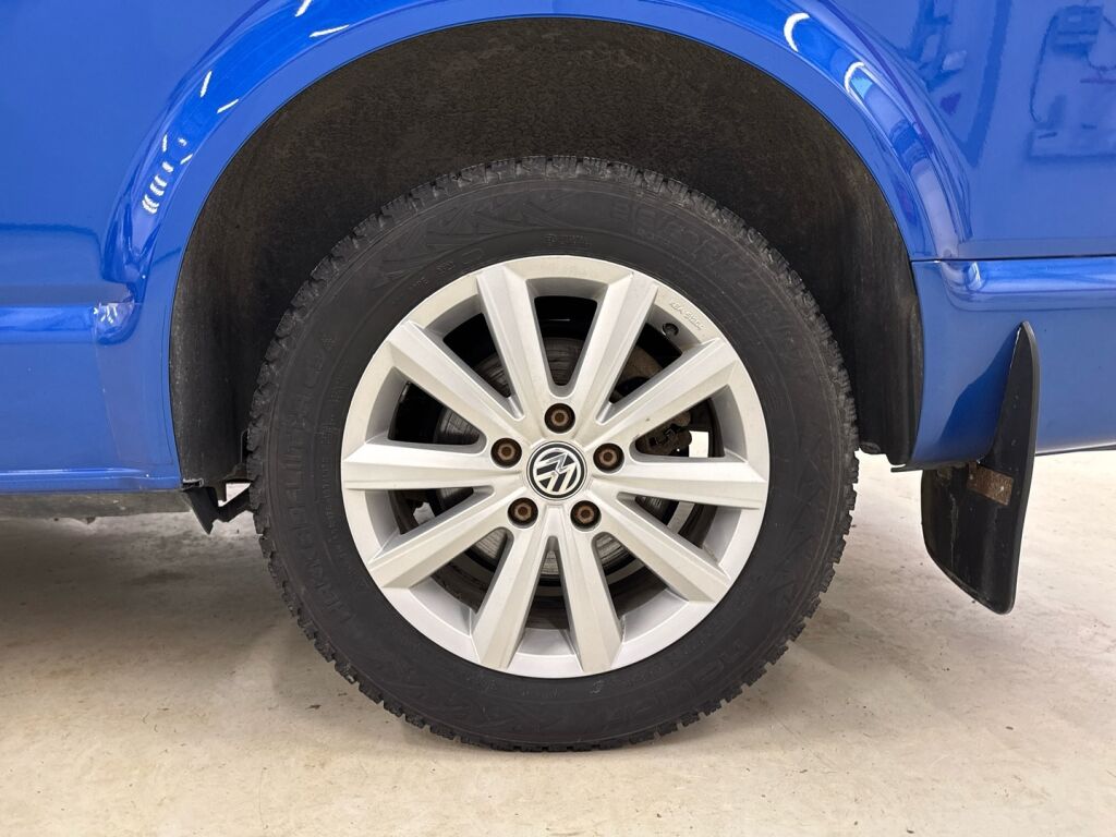 Volkswagen Transporter 2020 Sininen