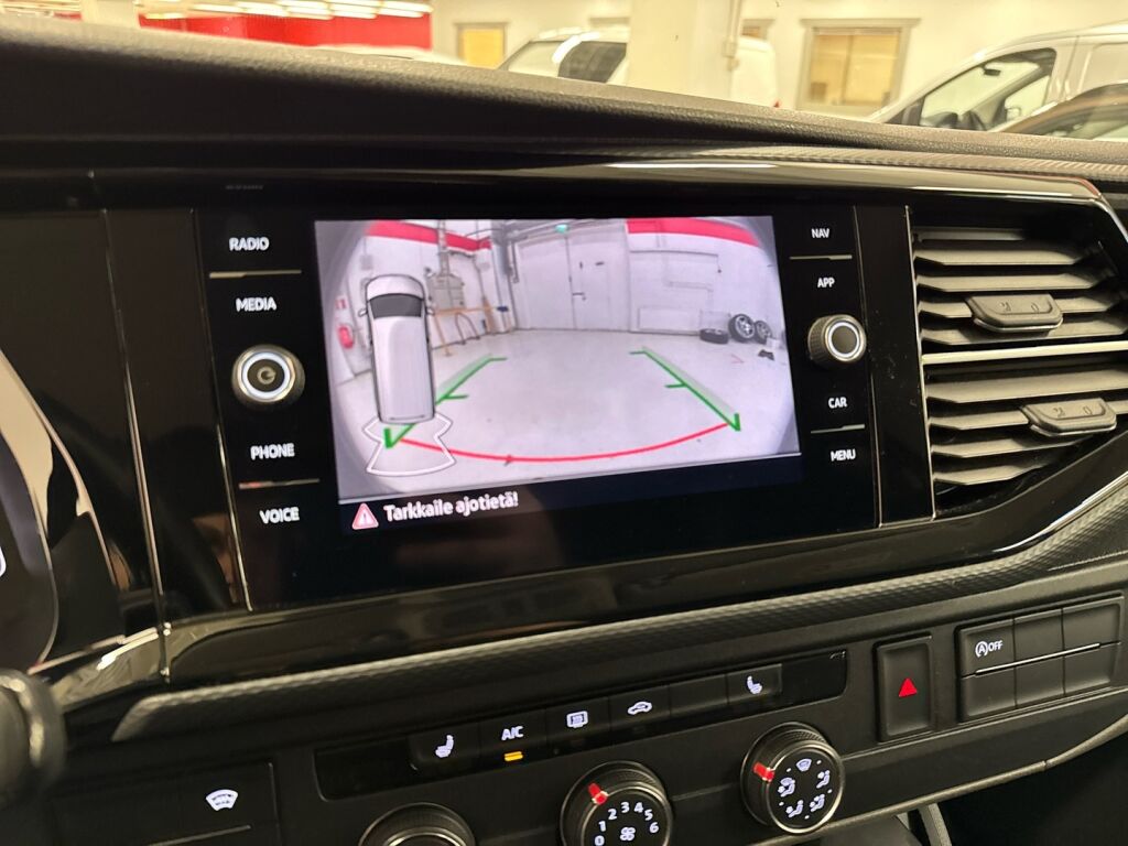 Volkswagen Transporter 2020 Sininen