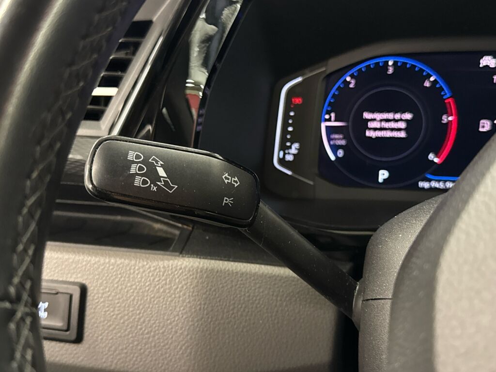 Volkswagen Transporter 2020 Sininen