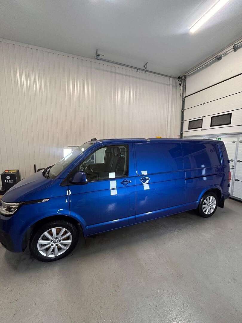 Volkswagen Transporter 2020 Sininen